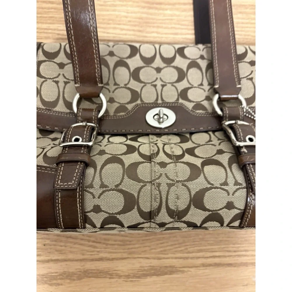 Coach vintage hampton